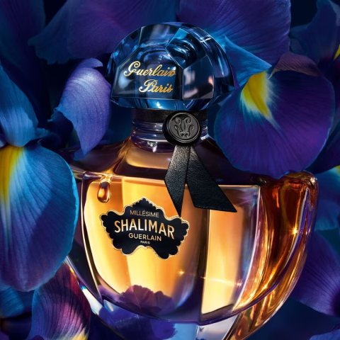 Shalimar Millesime Iris от Guerlain – ирис или ириски?