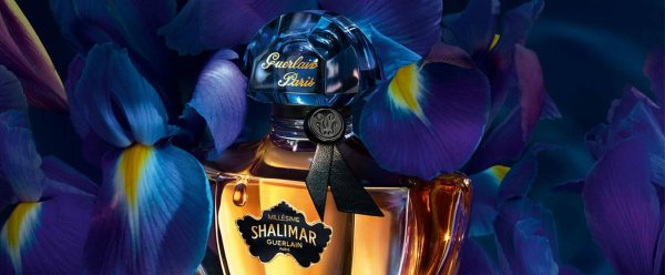 Shalimar Millesime Iris Guerlain - ирис или ириски?