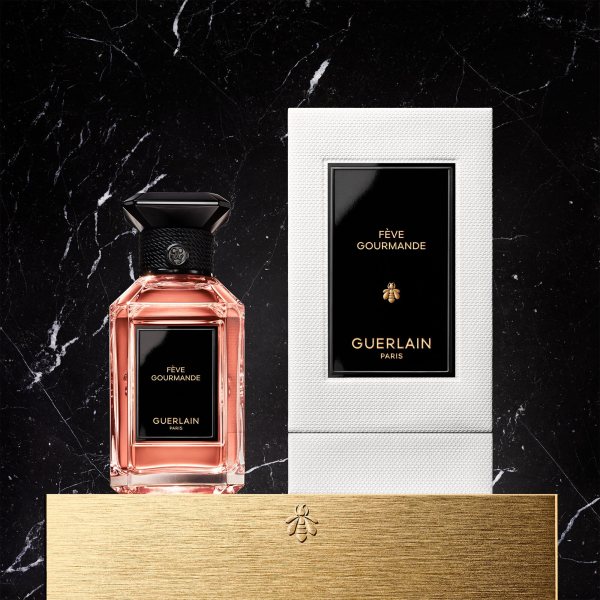 Fève Gourmande — новое название Gourmand Coquin от Guerlain