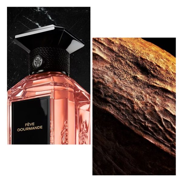 Fève Gourmande — новое название Gourmand Coquin от Guerlain