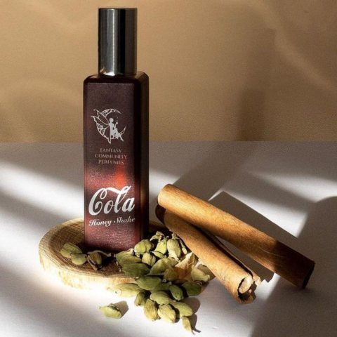 Fantasy Community Perfumes Cola Honey Shake - маркетинг як завжди чи все ж легендарна Сoca-Cola?