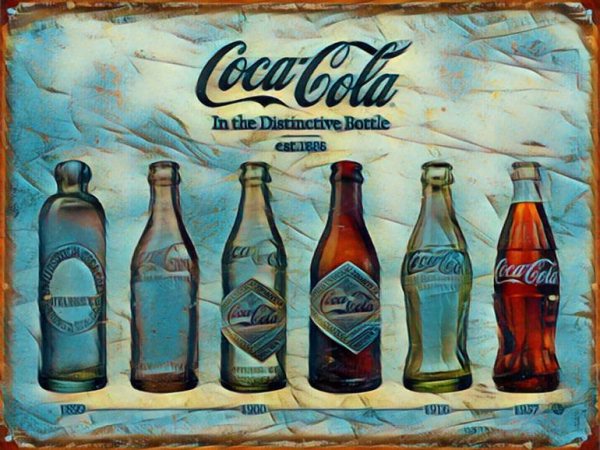 Fantasy Community Perfumes Cola Honey Shake - маркетинг як завжди чи все ж легендарна Сoca-Cola?