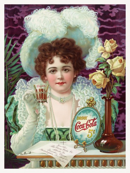 Fantasy Community Perfumes Cola Honey Shake - маркетинг як завжди чи все ж легендарна Сoca-Cola?