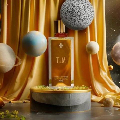 Міцний зв язок між Космосом та Землею або Космічний аромат липи від Mark-Antoine Barrois Tilia_