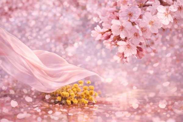 В пошуках парфумерної сакури