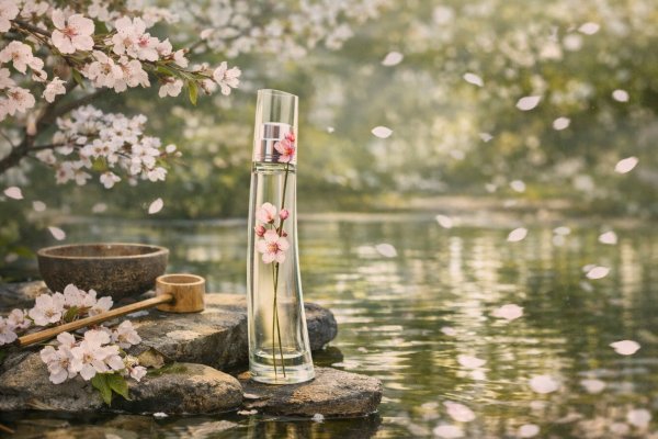 В пошуках парфумерної сакури