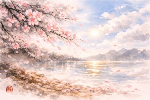 В пошуках парфумерної сакури