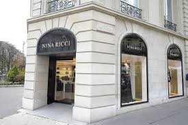 История Модного дома Nina Ricci