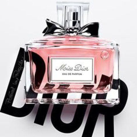 Аромати лінійки Miss Dior