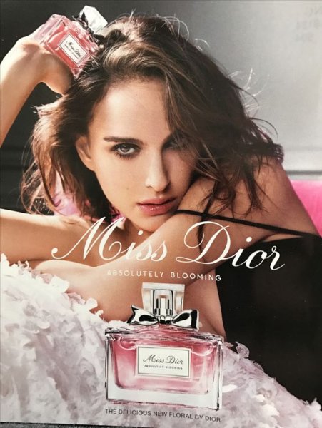 Лінійка Miss Dior: історія_ легенди_ хронологія