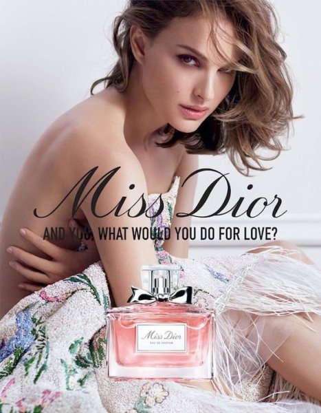 Лінійка Miss Dior: історія_ легенди_ хронологія