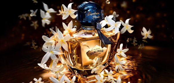 Новий Shalimar Millesime Jasmin від Guerlain - ода жасмину