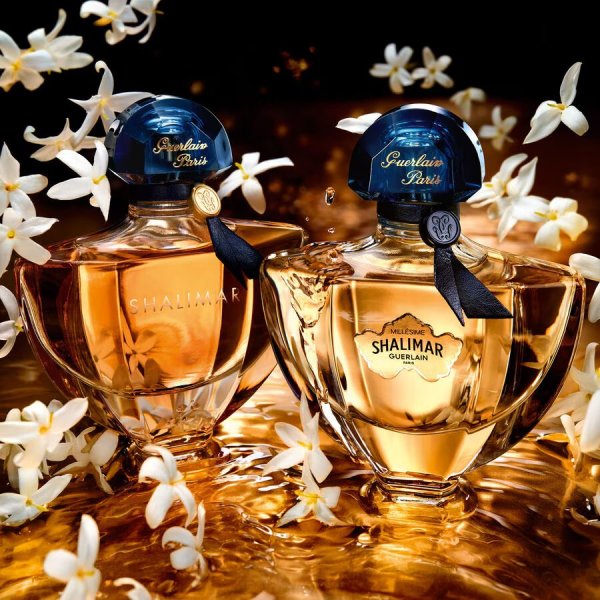 Новий Shalimar Millesime Jasmin від Guerlain - ода жасмину