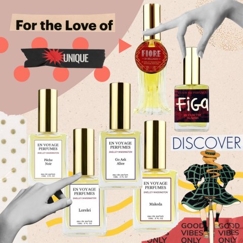 En Voyage Perfumes_ Парфумерні подорожі Шеллі Уоддінгтон_
