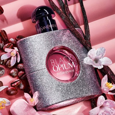Yves Saint Laurent Black Opium Glitter - чем нас попробуют удивить в этот раз?
