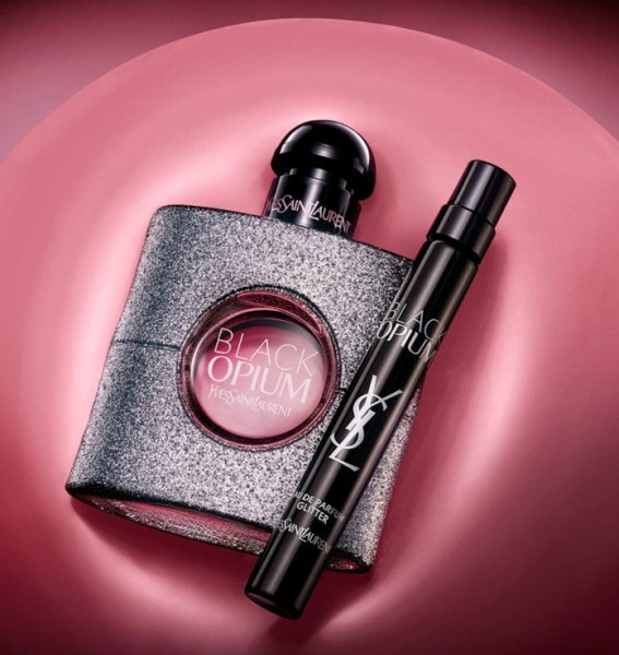 Yves Saint Laurent Black Opium Glitter - чем нас попробуют удивить в этот раз?
