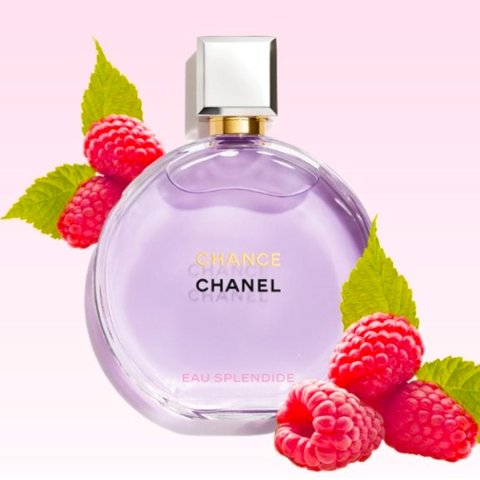 Chanel Chance Eau Splendide