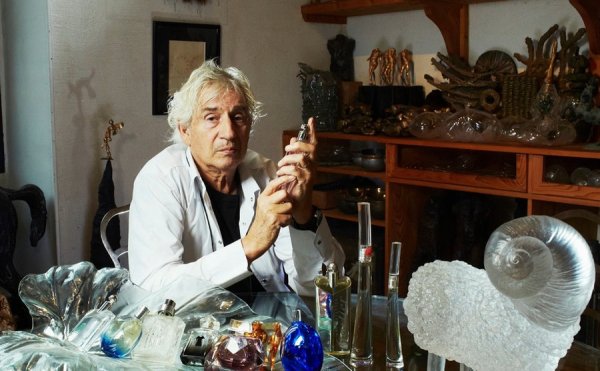 Флакон як філософія і мистецтво