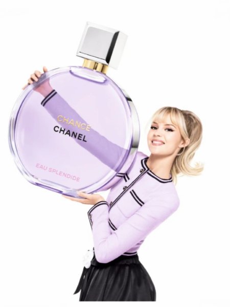 Chanel Chance Eau Splendide _