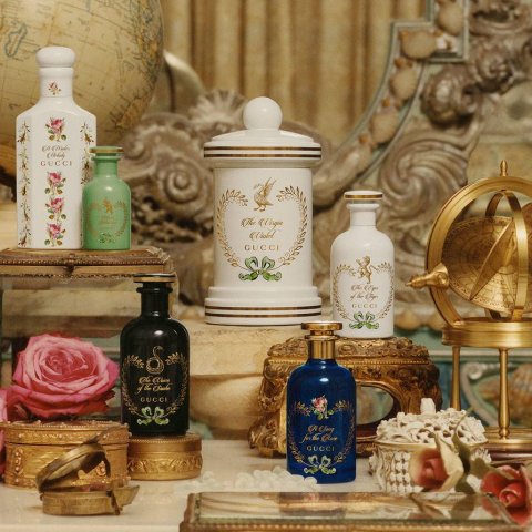 Gucci The Alchemist`s Garden: семь эликсиров для души