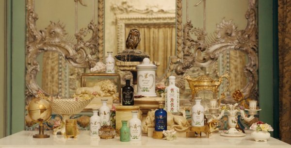 Gucci The Alchemist`s Garden: семь эликсиров для души