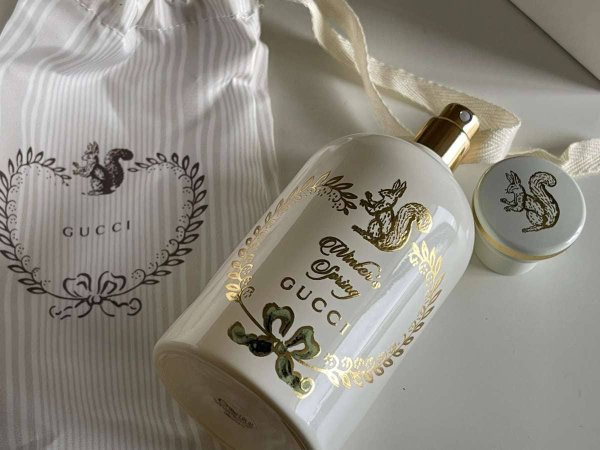 Gucci The Alchemist`s Garden: семь эликсиров для души