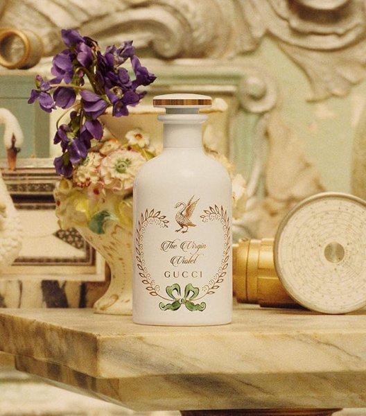 Gucci The Alchemist`s Garden: семь эликсиров для души