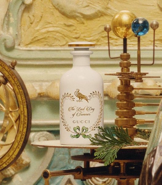 Gucci The Alchemist`s Garden: семь эликсиров для души