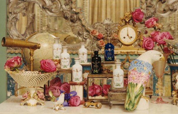 Gucci The Alchemist`s Garden: семь эликсиров для души