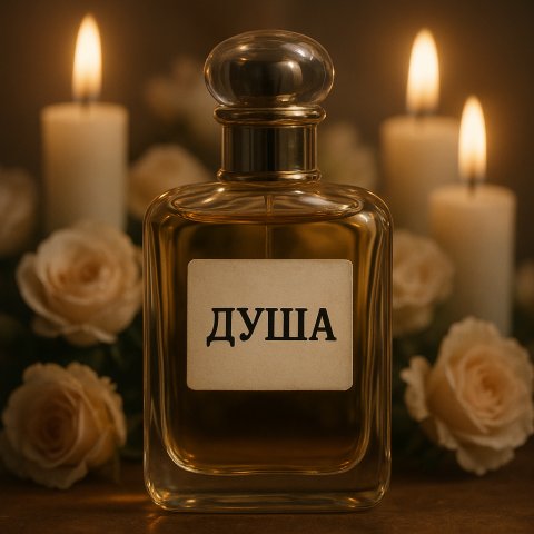 Парфуми мають душу