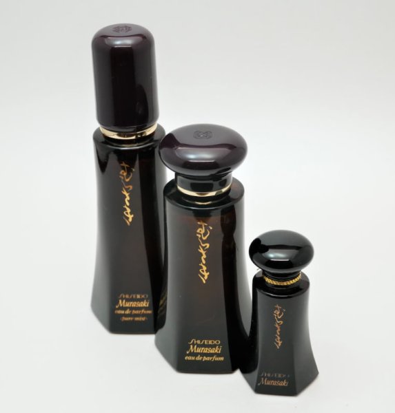 Парфумерна історія японського дому Shiseido