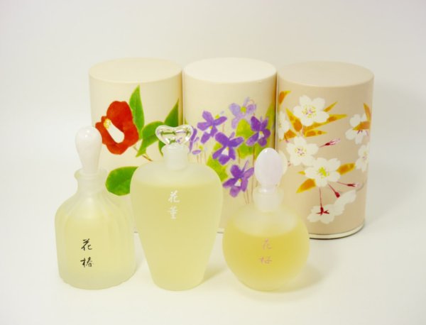 Парфумерна історія японського дому Shiseido