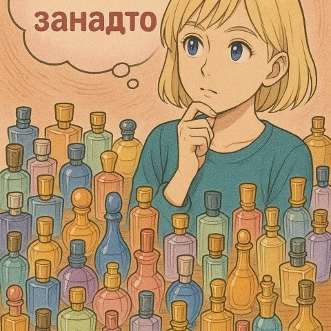 Скільки парфумів достатньо?