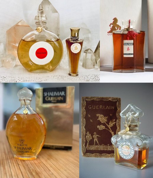 Сторіччя Shalimar - легенди дому Guerlain