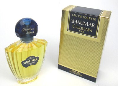 Сторіччя Shalimar - легенди дому Guerlain
