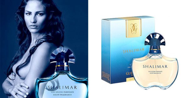 Сторіччя Shalimar - легенди дому Guerlain