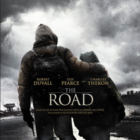 “Black” “Road” - синергия Комм Де Гярсон и Кормака Маккарти