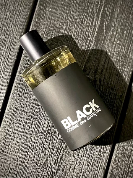 “Black” “Road” - синергия Комм Де Гярсон и Кормака Маккарти