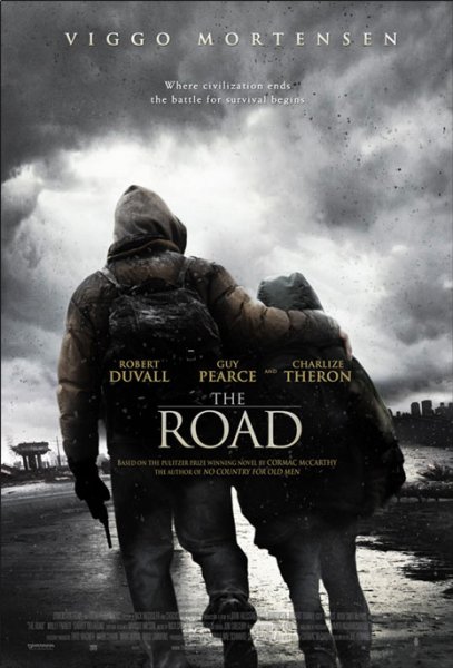“Black” “Road” - синергия Комм Де Гярсон и Кормака Маккарти