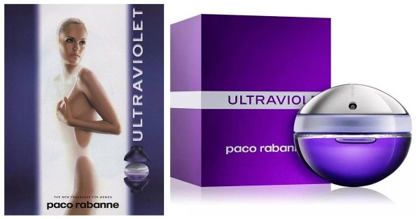 Ultraviolet: аромат мрії_ що став реальністю