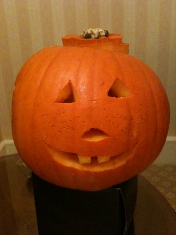 ЗаХеловинимось ароматами?