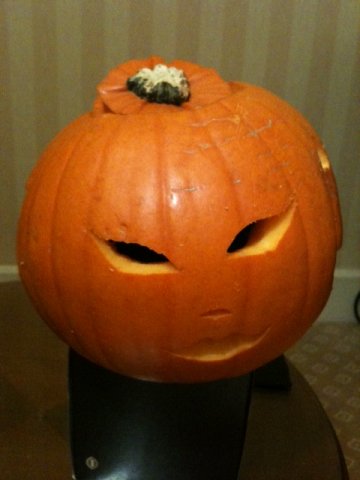 ЗаХеловинимось ароматами?