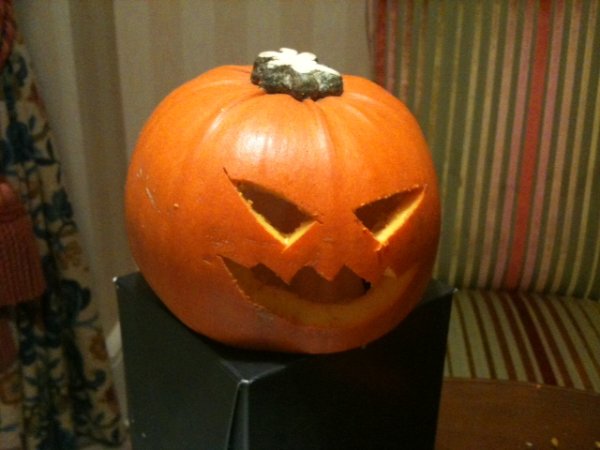 ЗаХеловинимось ароматами?