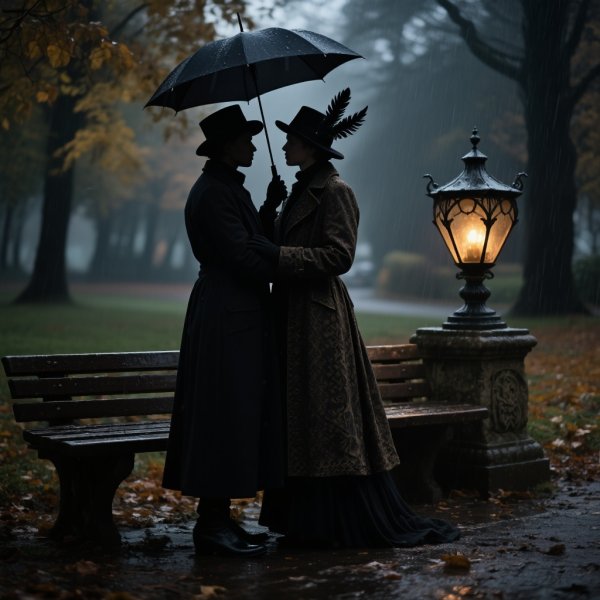 Моя осіння сутність ___