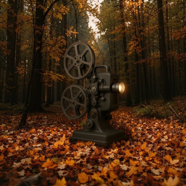 Моя осіння сутність ___