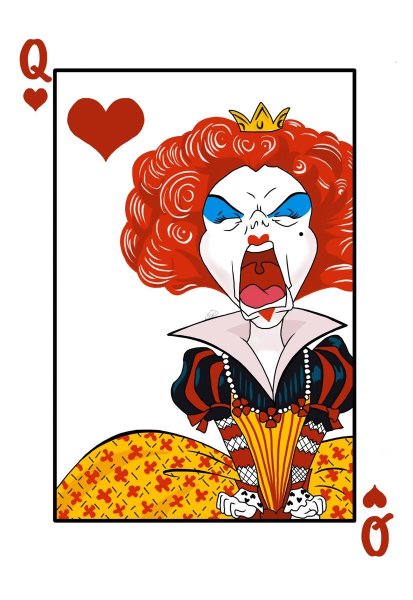 Аліса в країні фланкерів