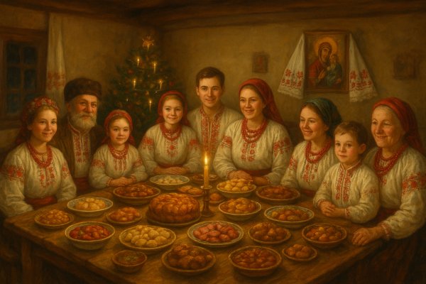 Моя містична Полтавщино___