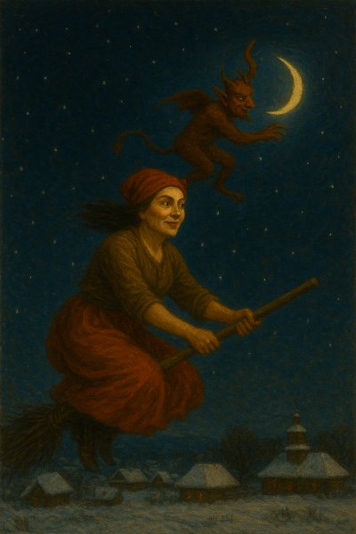 Моя містична Полтавщино___