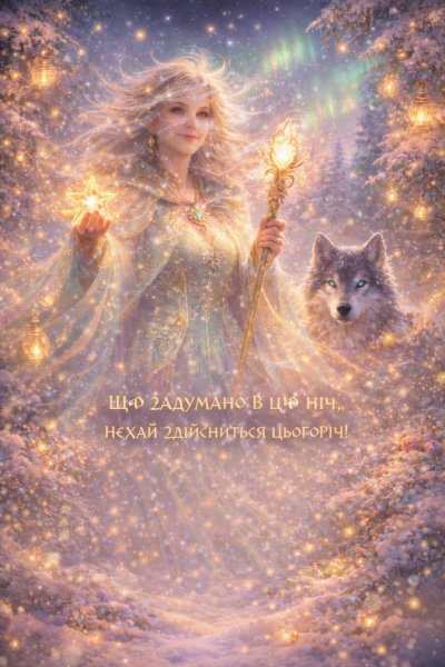 Йоль_ Почаклуємо?