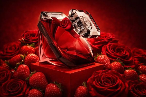 Полуничний тренд повертається